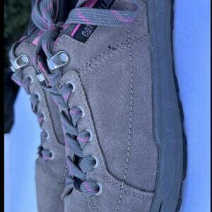 Caterpillar ERGO  Steel Toe Men’s  Work  Shoes Pink P90397 Size 10